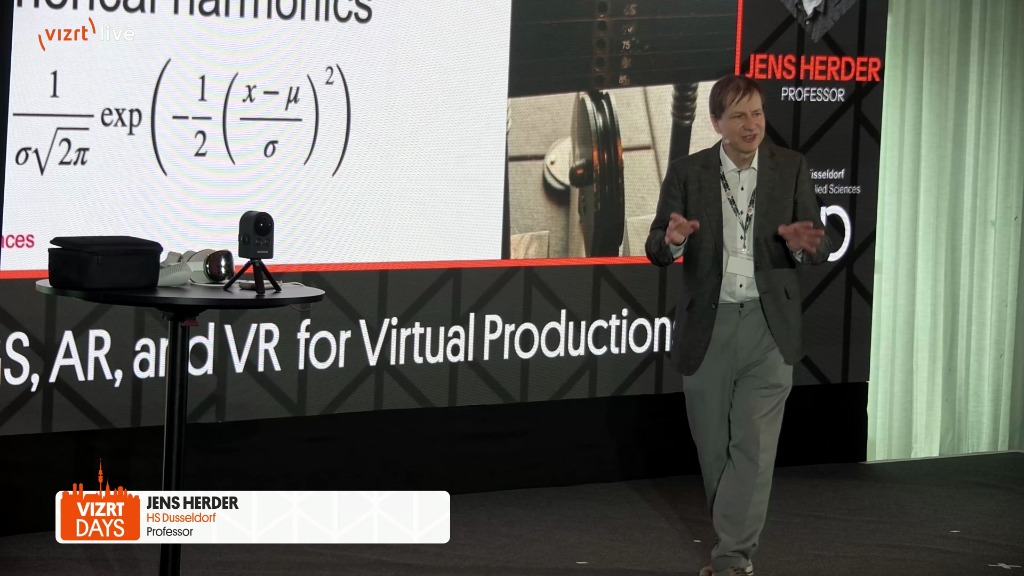 Presentation at Vizrt Days